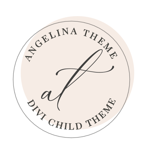 Angelina Stamp Logo